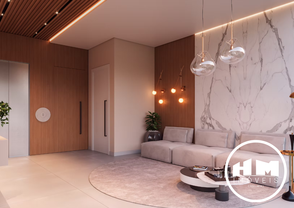 Apartamento à venda no Nações: 