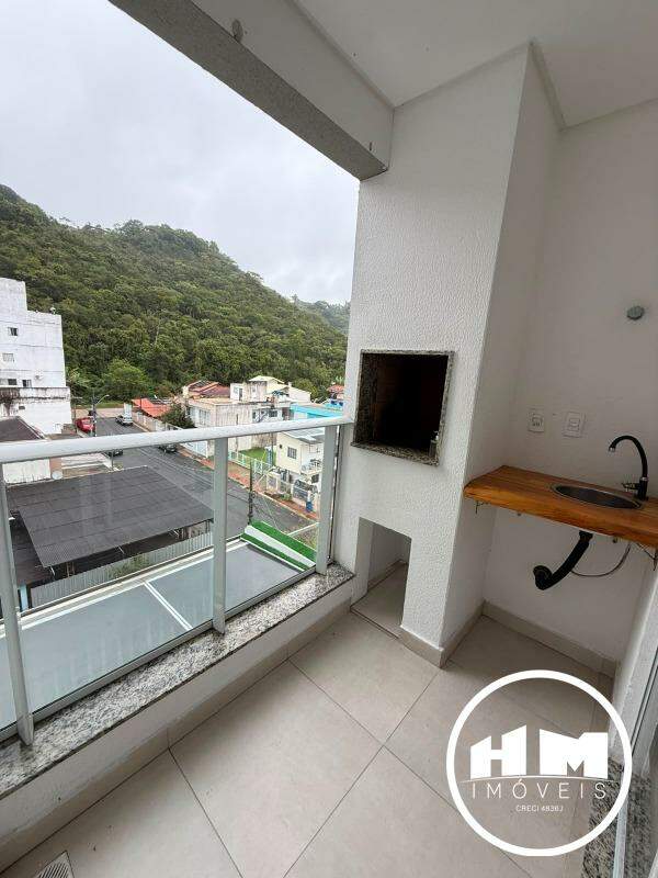 Apartamento para aluguel no Nações: 