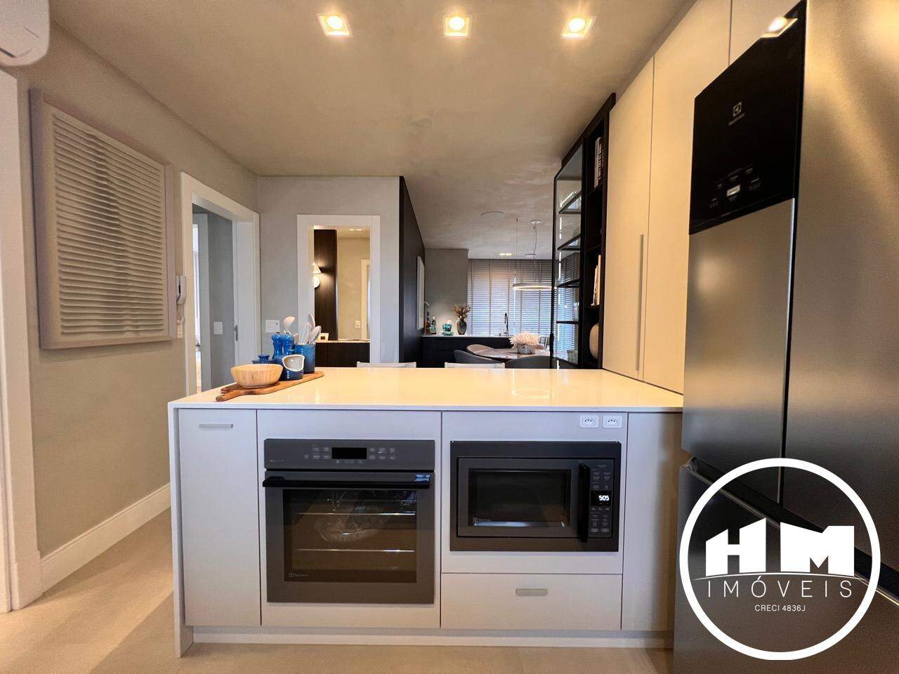 Apartamento à venda no Centro: 