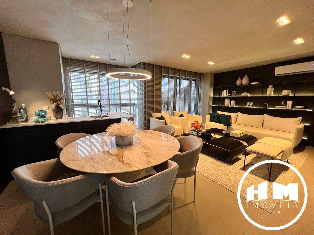 Apartamento à venda no Centro: 