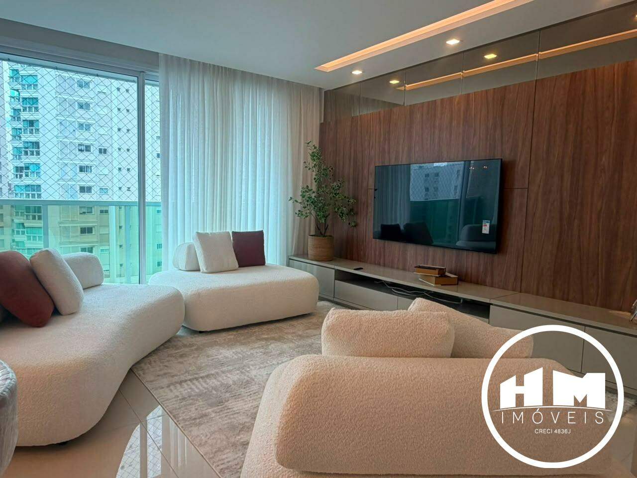 Apartamento para aluguel no Centro: 