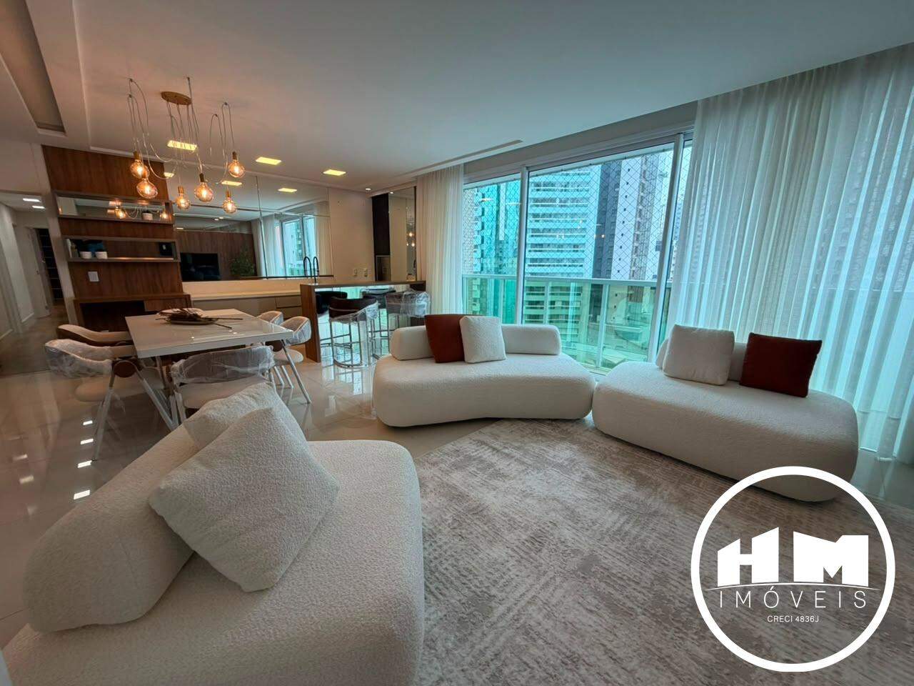 Apartamento para aluguel no Centro: 