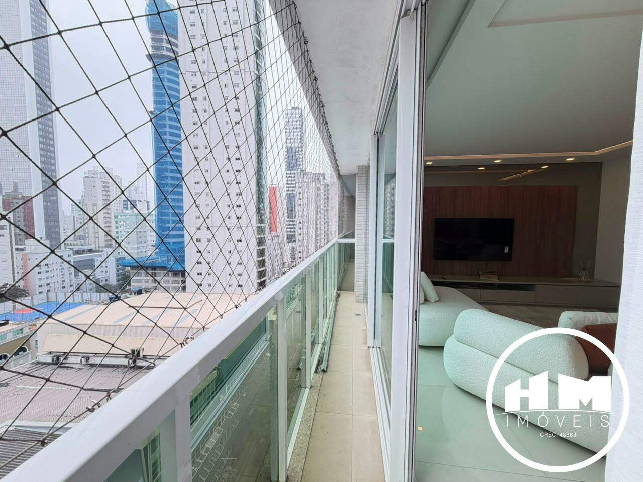 Apartamento para aluguel no Centro: 