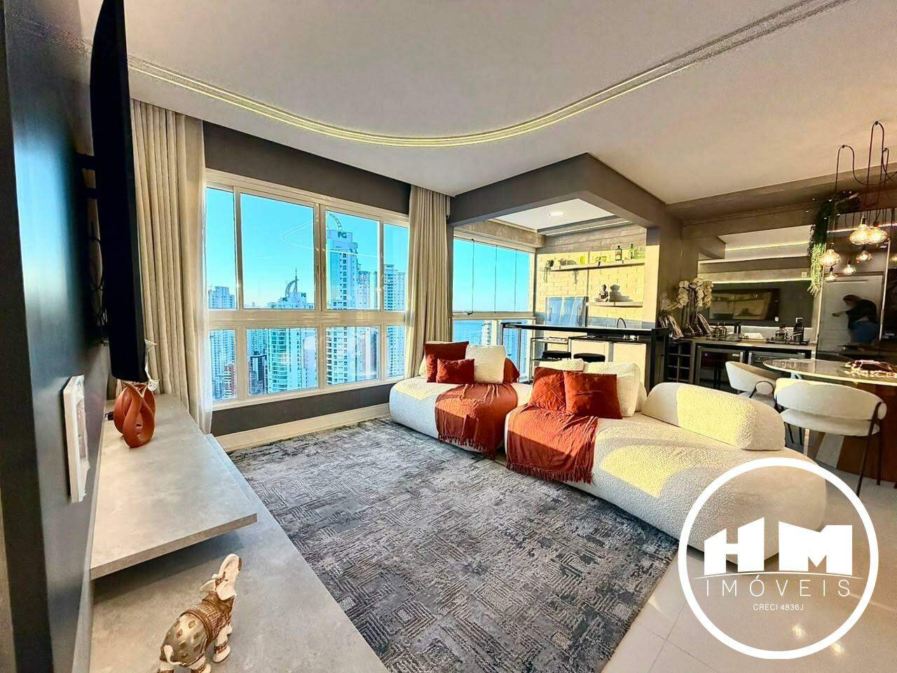 Apartamento para aluguel no Barra Sul: 