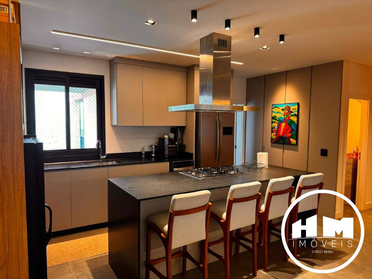 Apartamento à venda no Centro: 