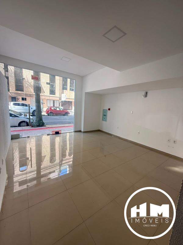Sala Comercial para aluguel no Centro: 