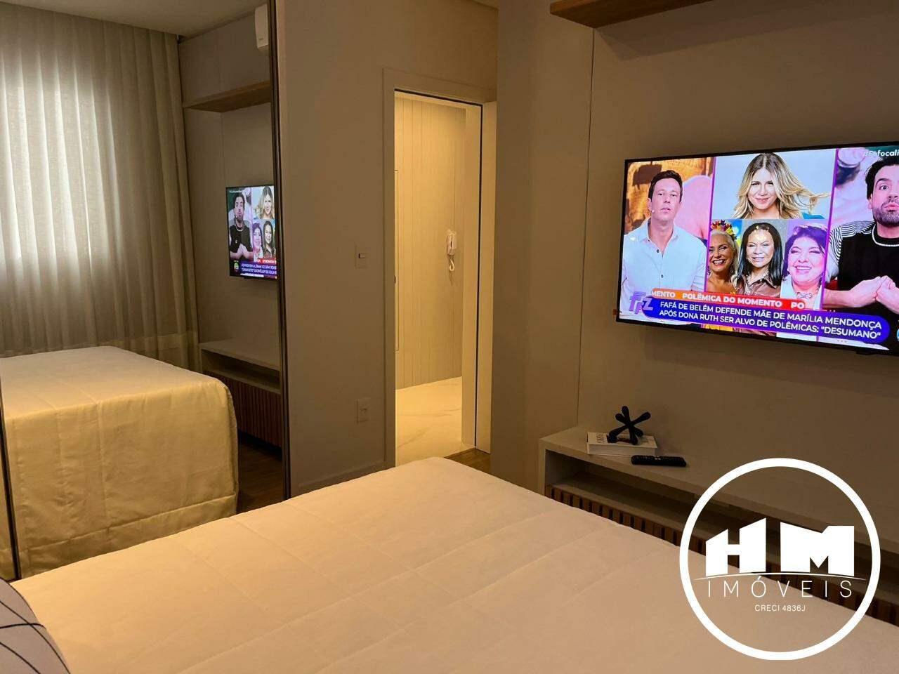 Apartamento à venda no Centro: 
