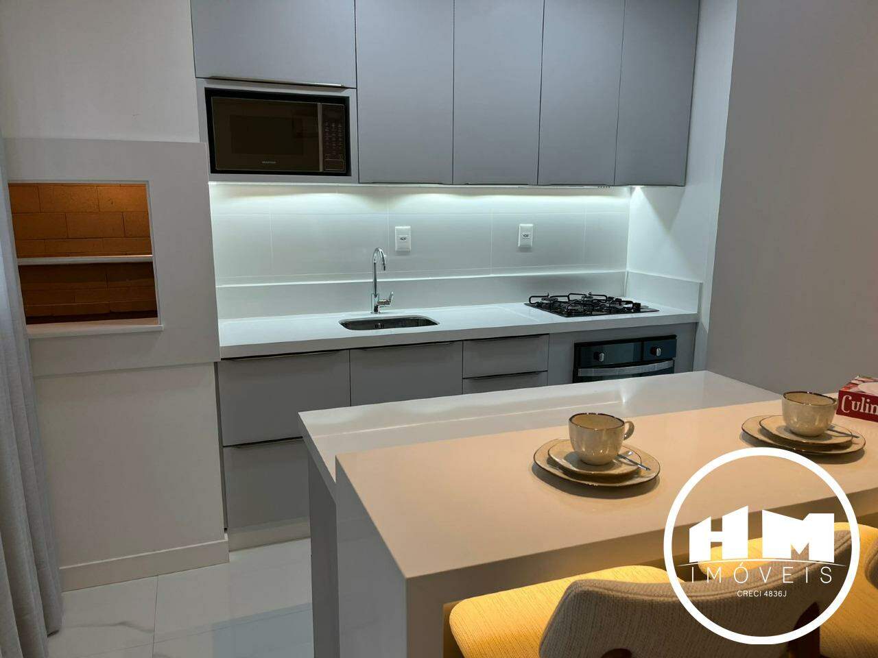 Apartamento à venda no Centro: 