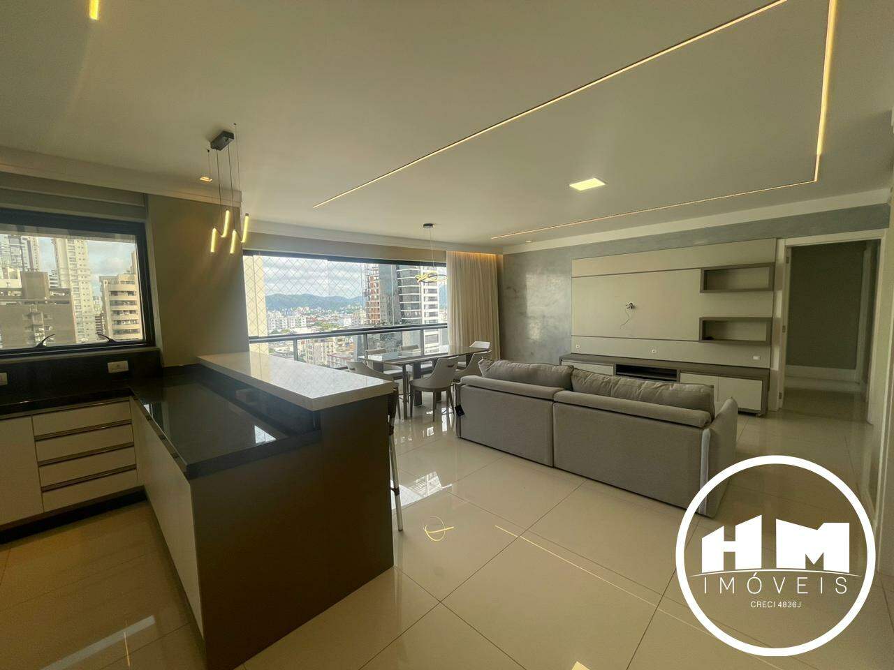 Apartamento à venda no Centro: 