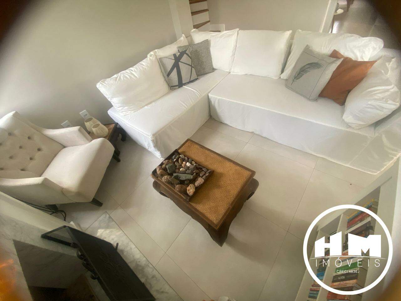 Casa em Condomínio à venda no Barra: 