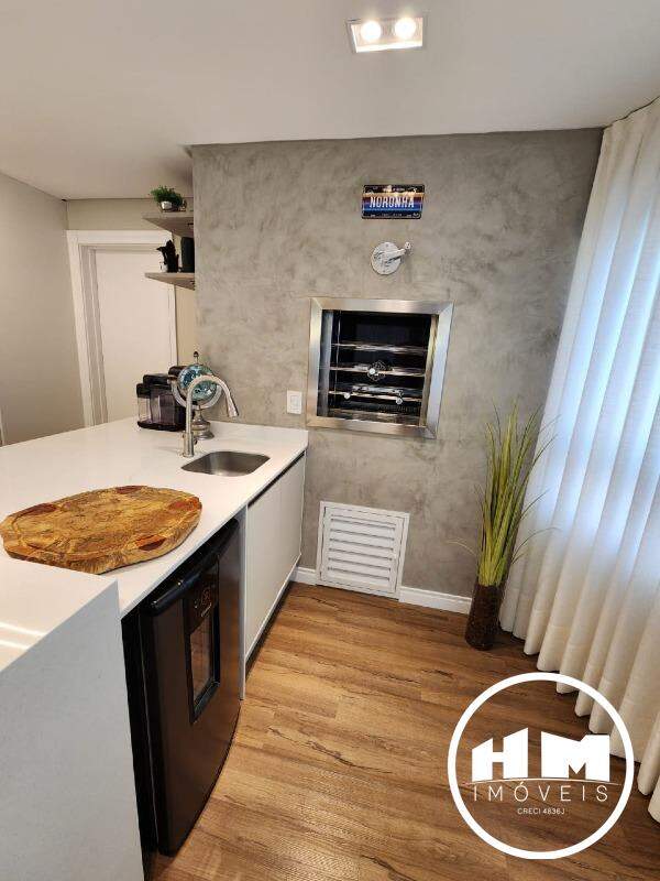 Apartamento à venda no Barra Sul: 