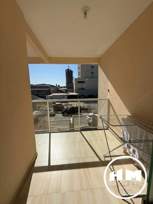 Apartamento à venda no Monte Alegre: 