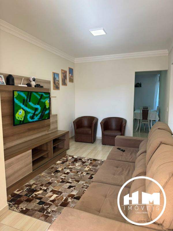 Apartamento à venda no Monte Alegre: 
