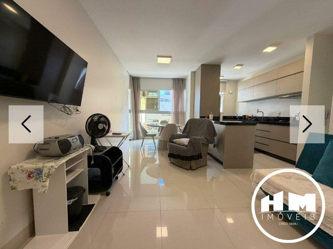 Apartamento à venda no Nações: 