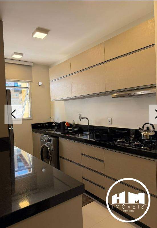 Apartamento à venda no Nações: 