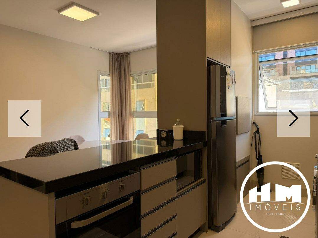Apartamento à venda no Nações: 