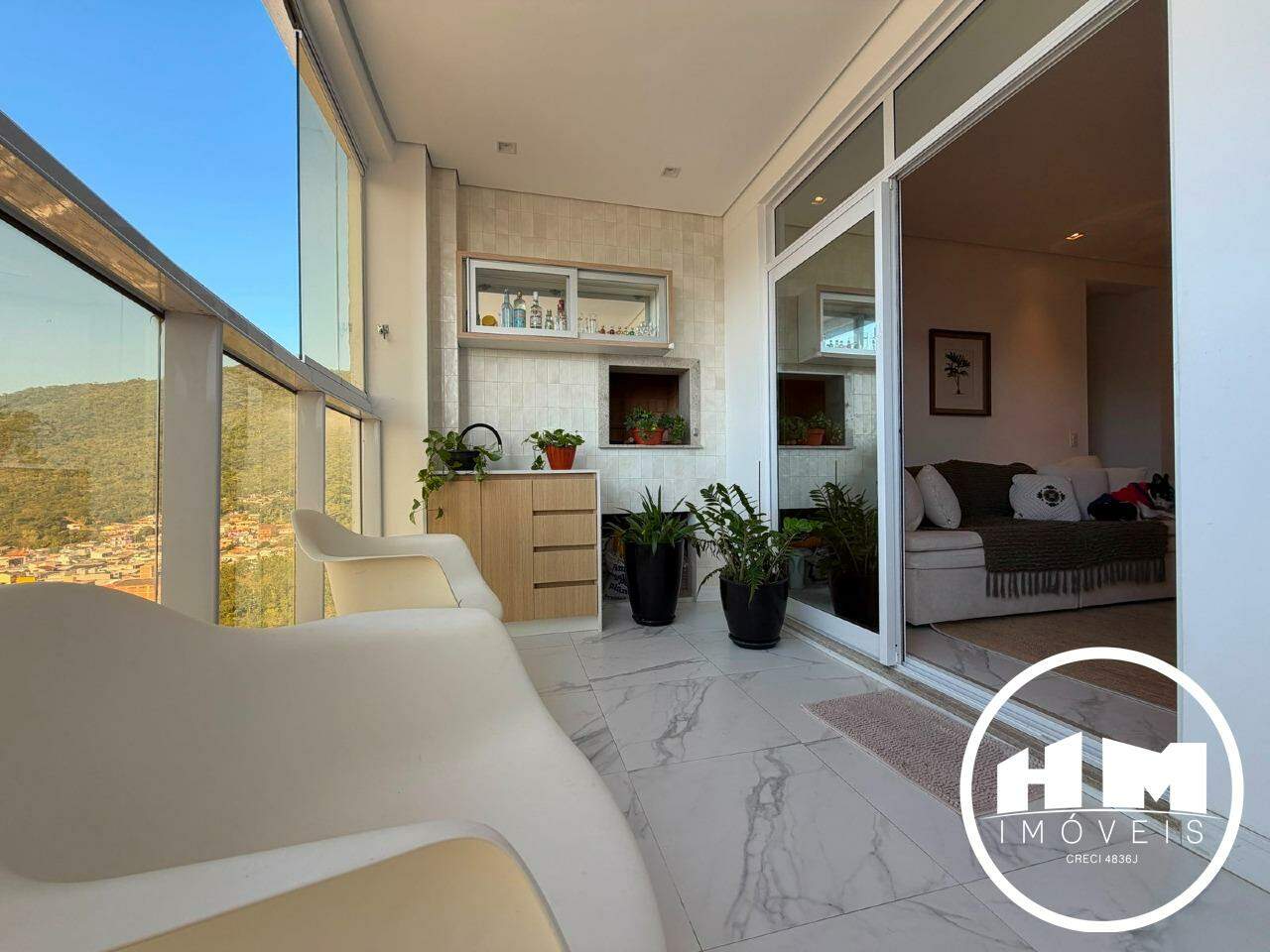 Apartamento à venda no Fazenda: 