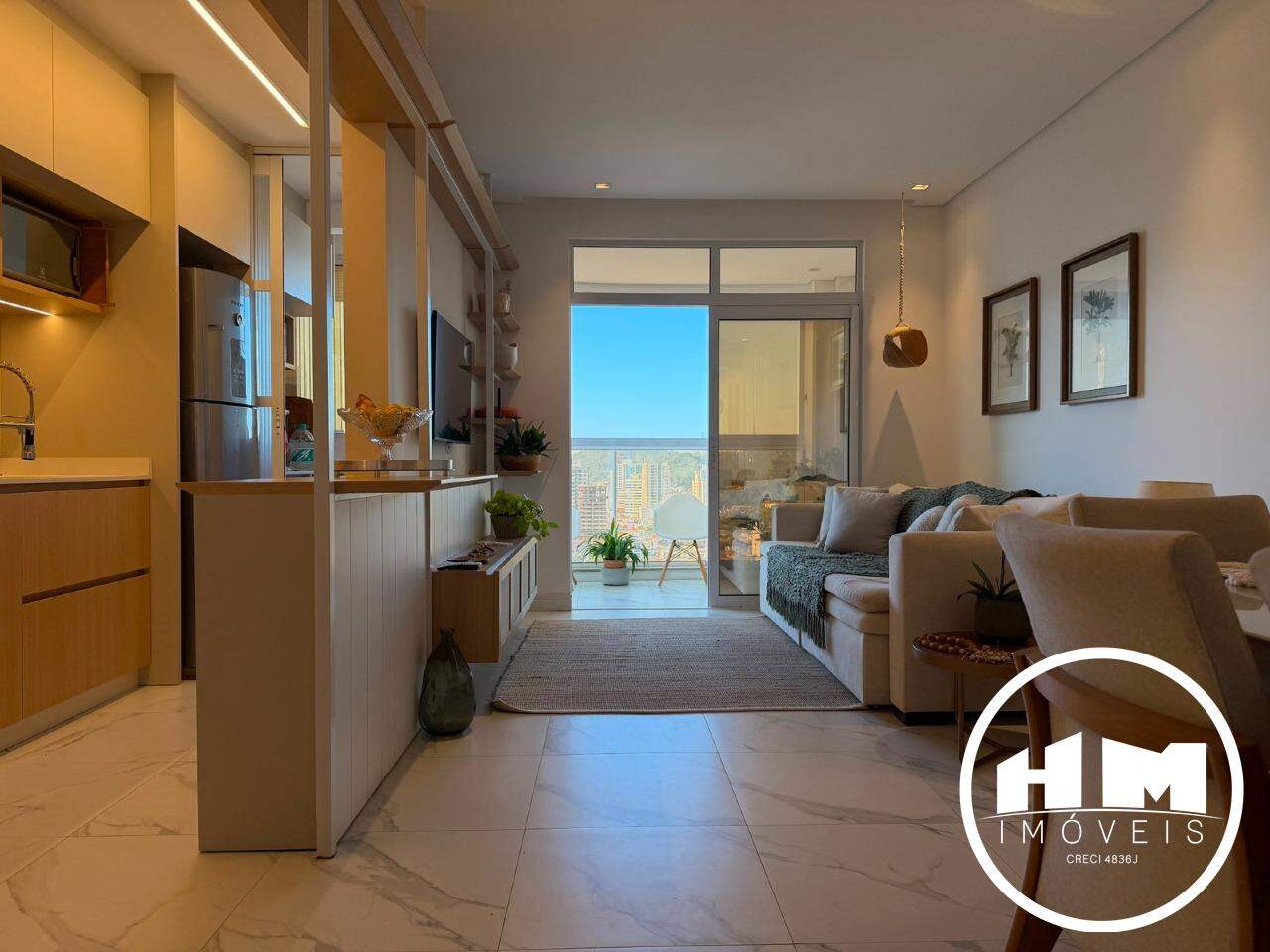 Apartamento à venda no Fazenda: 