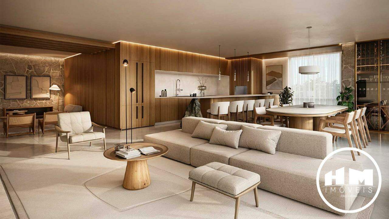 Apartamento à venda no Pioneiros: 