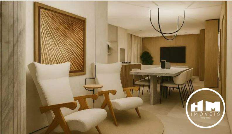 Apartamento à venda no Praia Brava de Itajaí: 