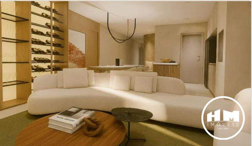 Apartamento à venda no Praia Brava de Itajaí: 