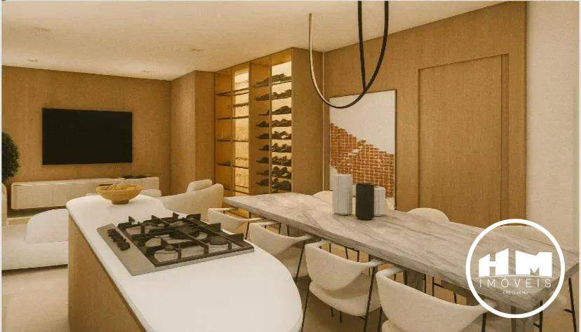 Apartamento à venda no Praia Brava de Itajaí: 