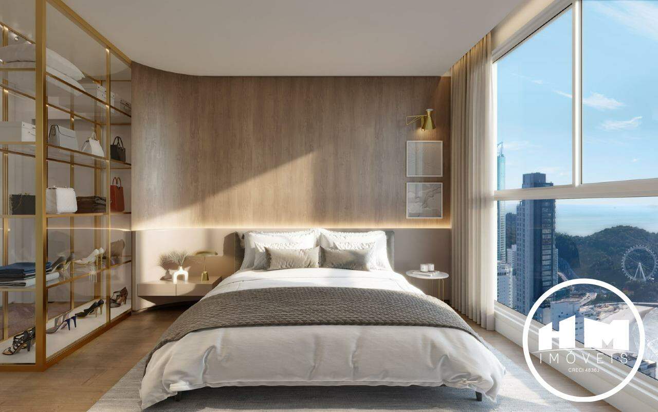 Apartamento à venda no Barra Norte: 