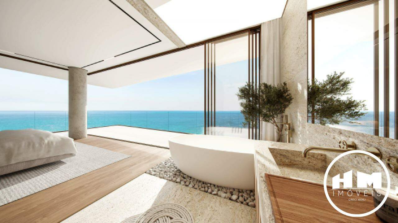 Apartamento à venda no Praia Brava de Itajaí: 