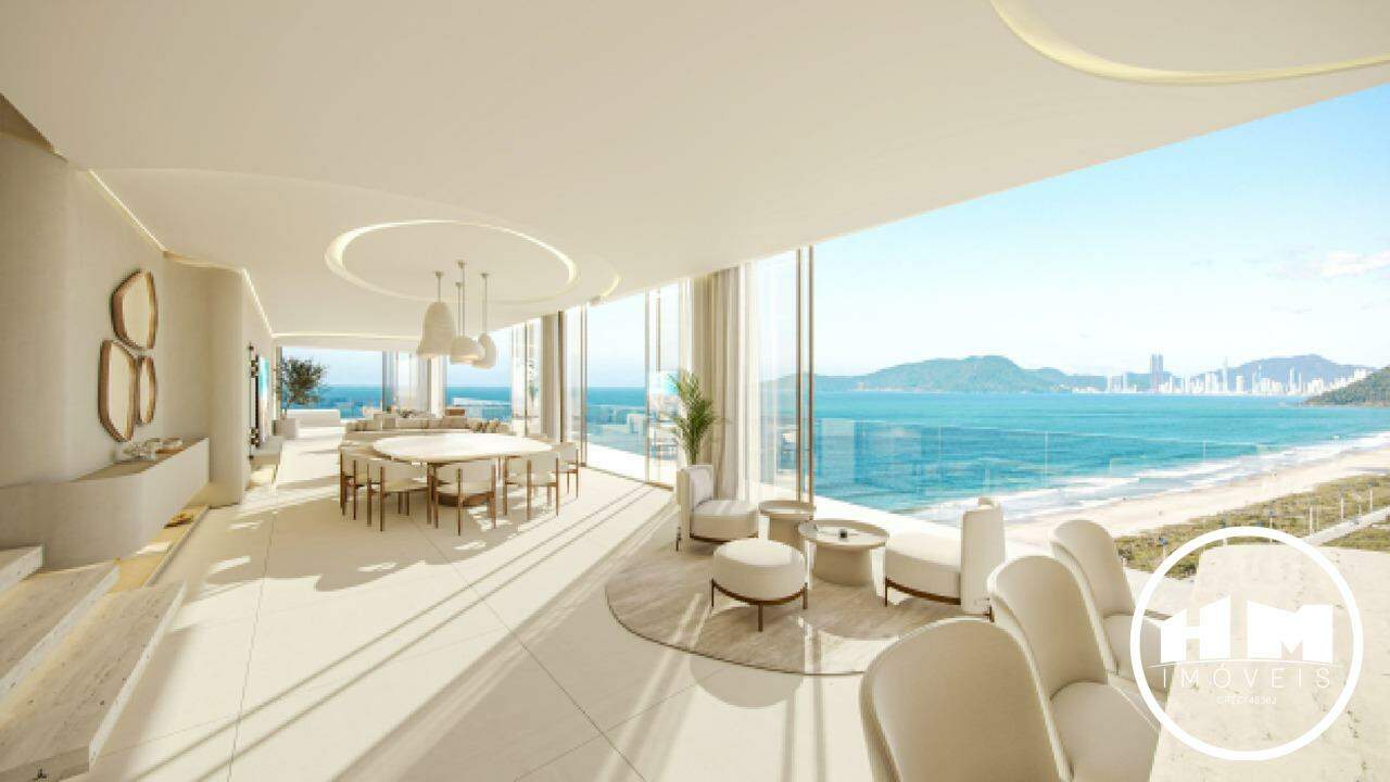 Apartamento à venda no Praia Brava de Itajaí: 