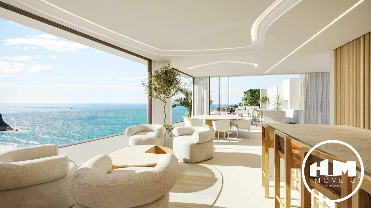 Apartamento à venda no Praia Brava de Itajaí: 