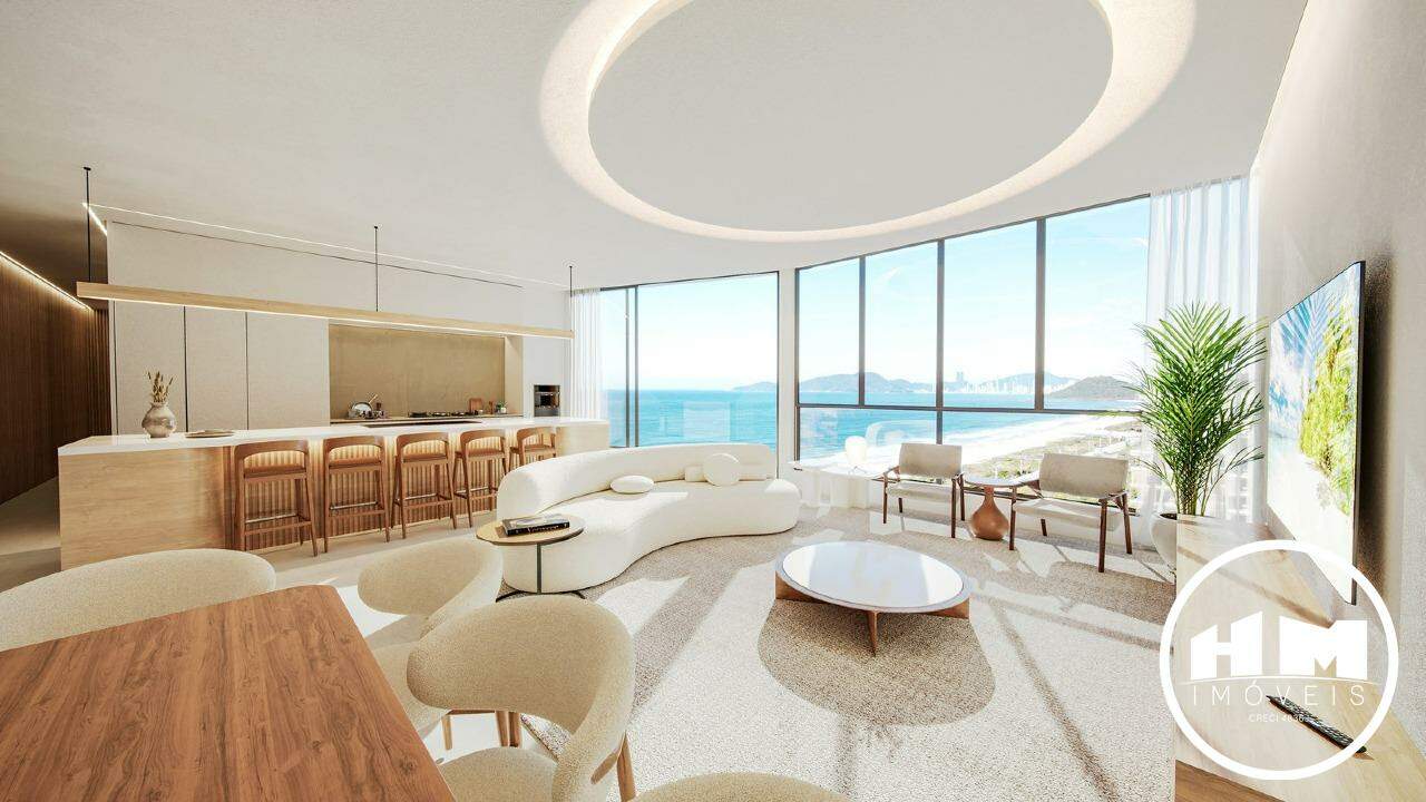 Apartamento à venda no Praia Brava de Itajaí: 