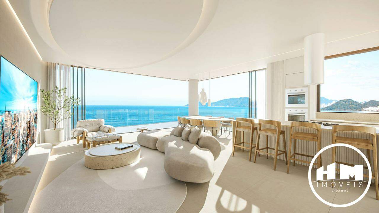 Apartamento à venda no Praia Brava de Itajaí: 