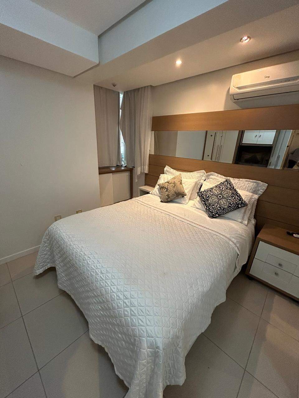 Apartamento para aluguel no Frente Mar Centro: 
