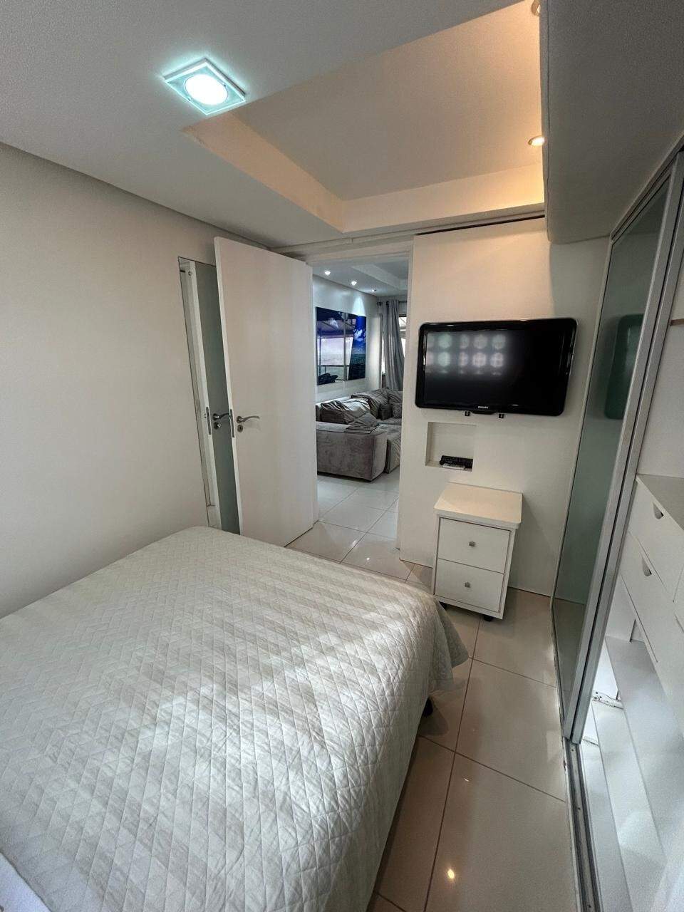 Apartamento para aluguel no Frente Mar Centro: 
