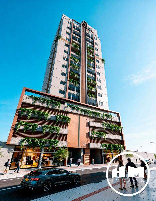 Apartamento à venda no Centro: 