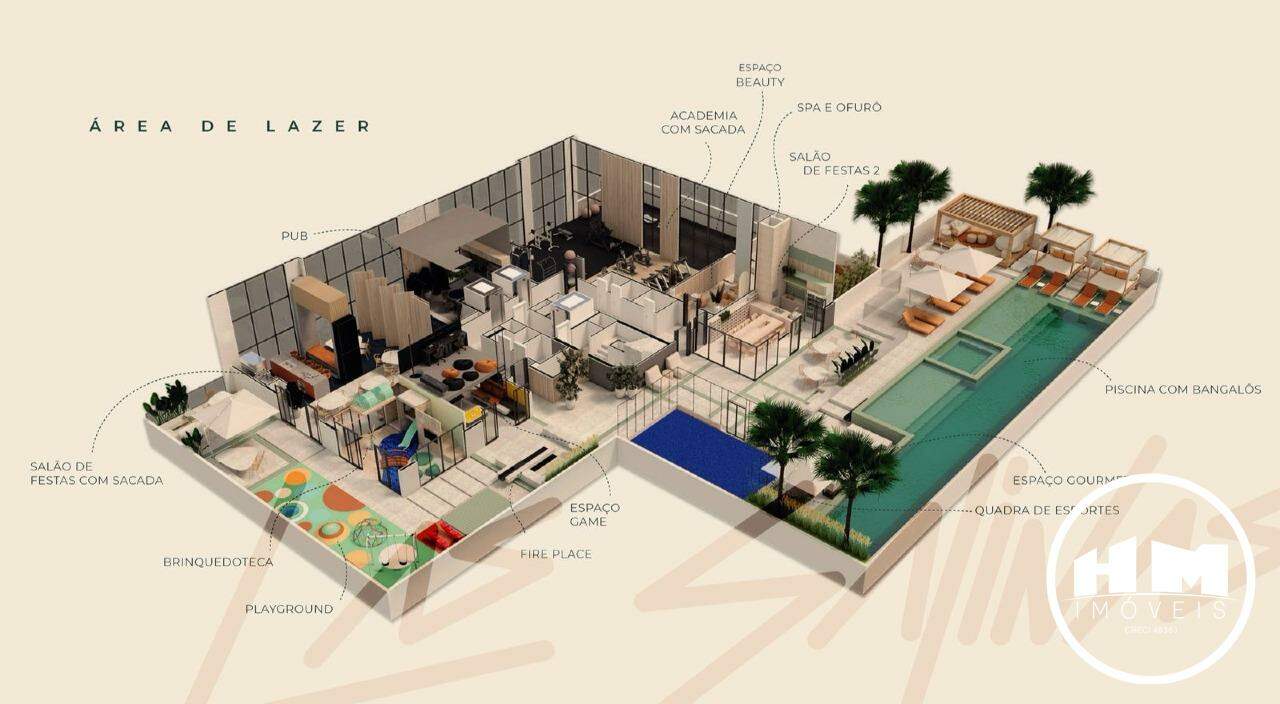 Apartamento à venda no Barra Sul: 