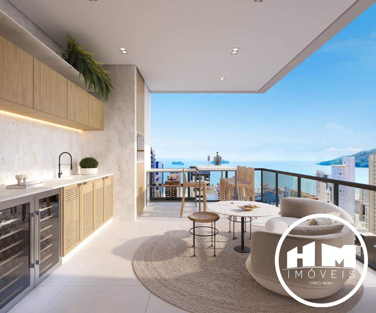 Apartamento à venda no Barra Sul: 