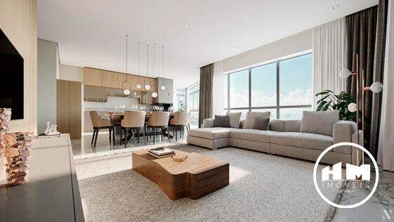 Apartamento à venda no Centro: 