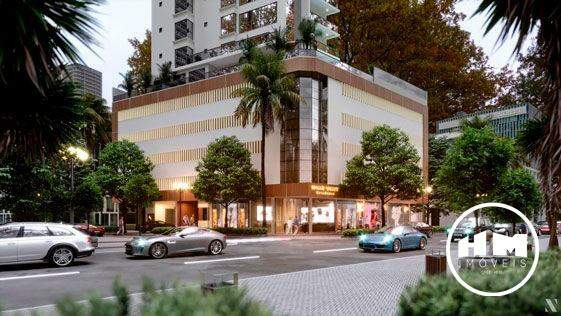 Apartamento à venda no Centro: 