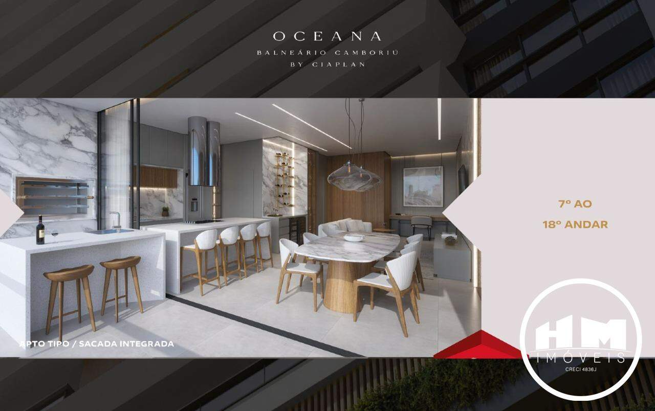 Apartamento à venda no Centro: 