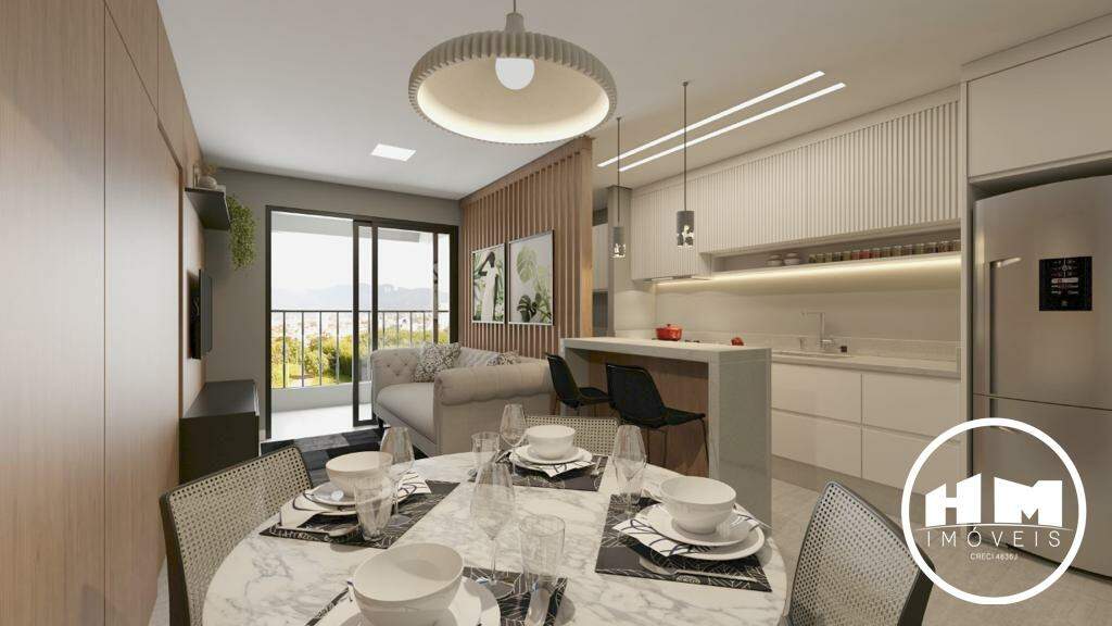 Apartamento à venda no Centro: 