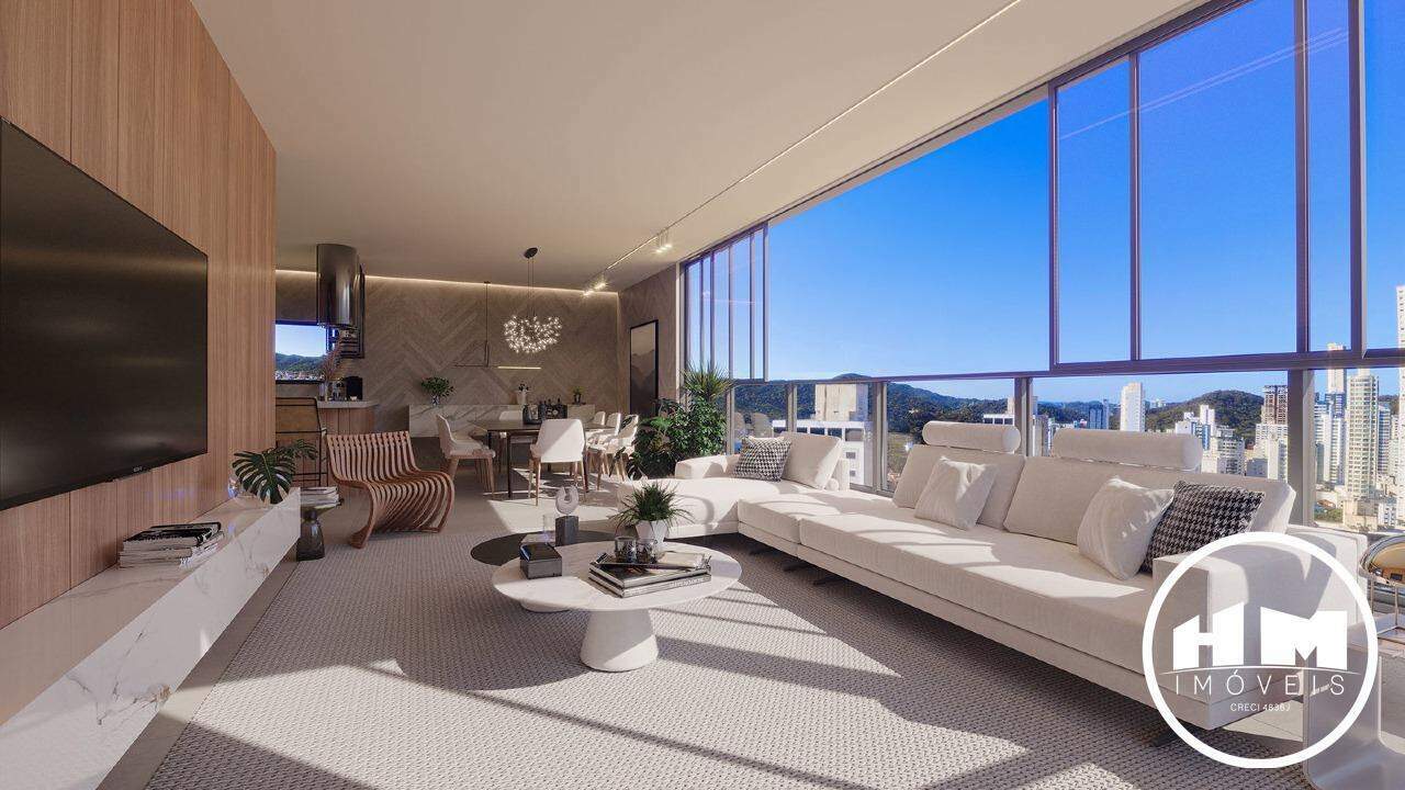 Apartamento à venda no Barra Norte: 