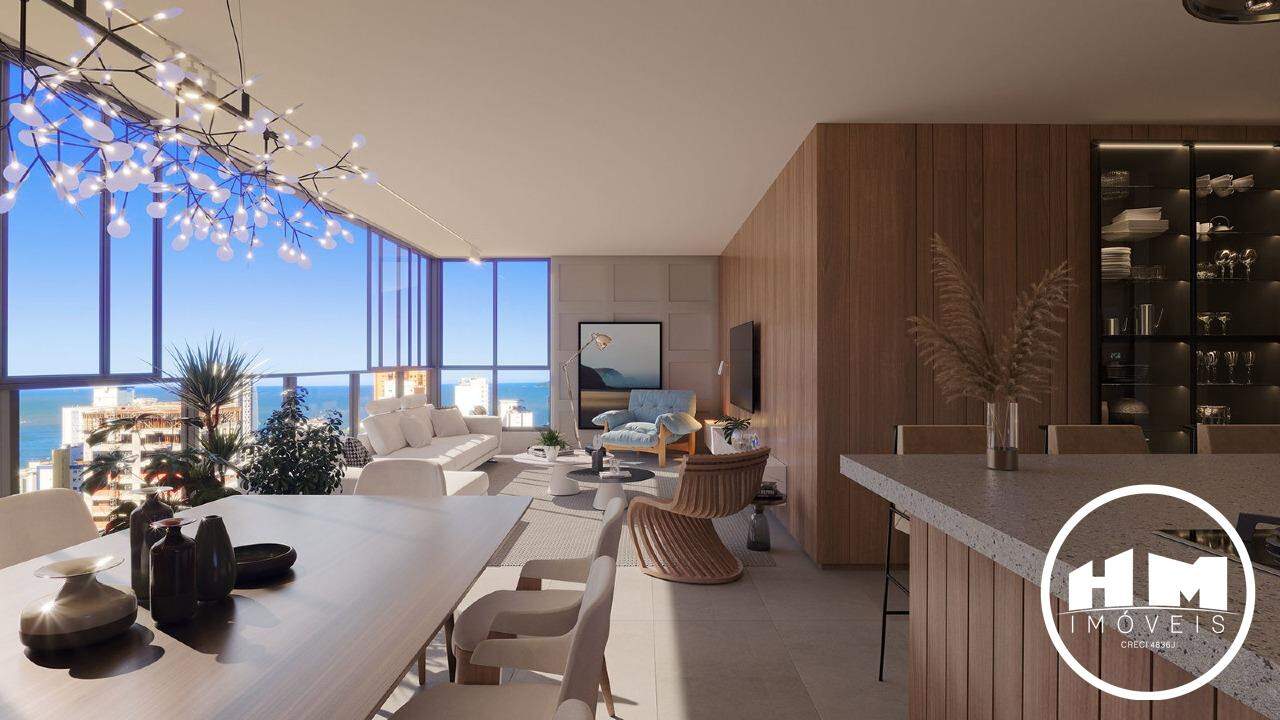 Apartamento à venda no Barra Norte: 
