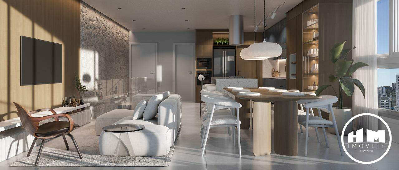 Apartamento Duplex à venda no Centro: 