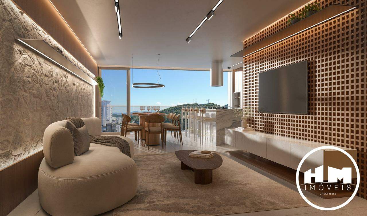 Apartamento Duplex à venda no Centro: 