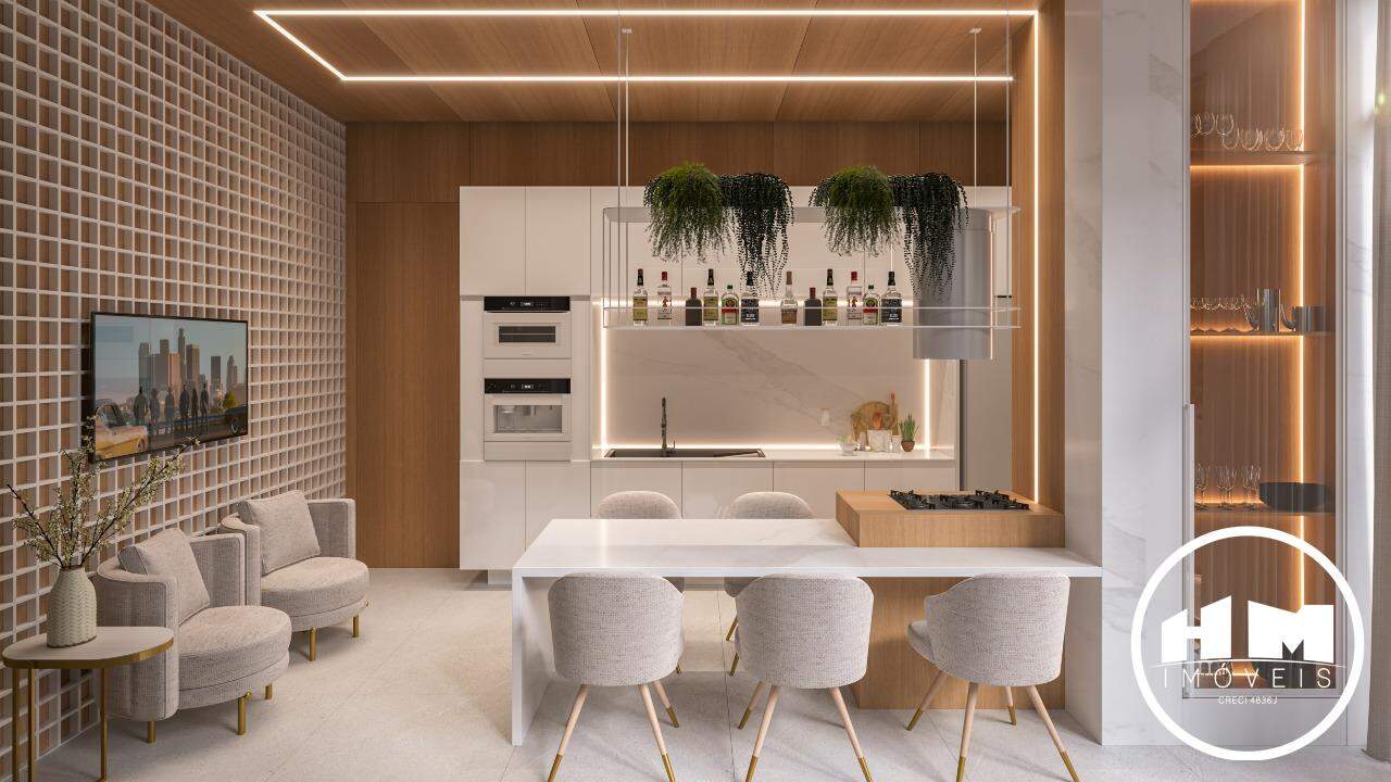 Apartamento à venda no Centro: 