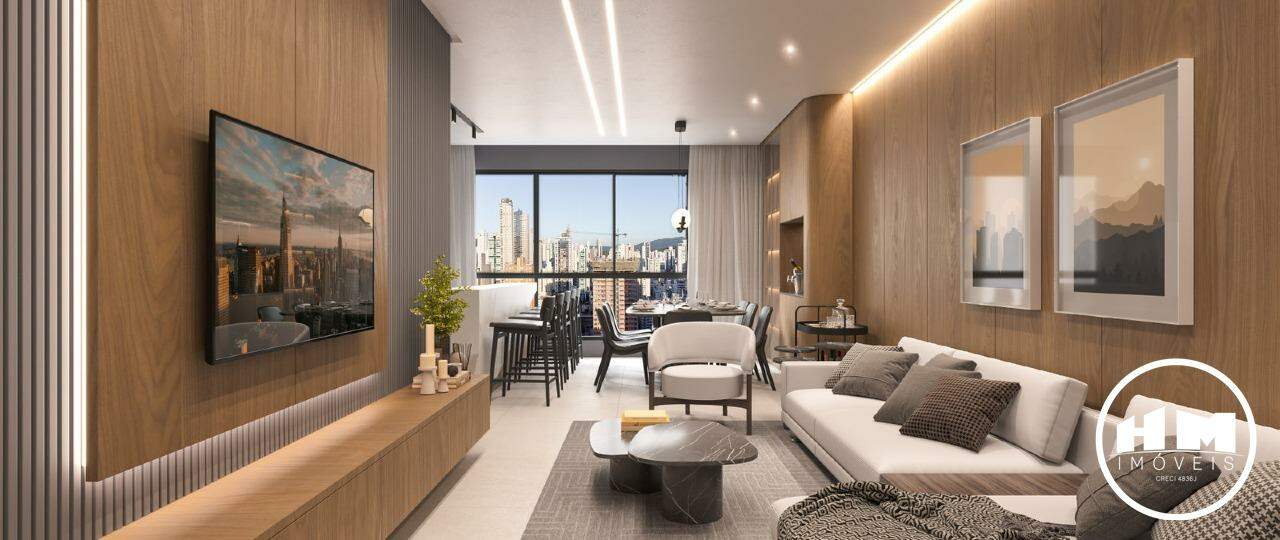Apartamento à venda no Centro: 