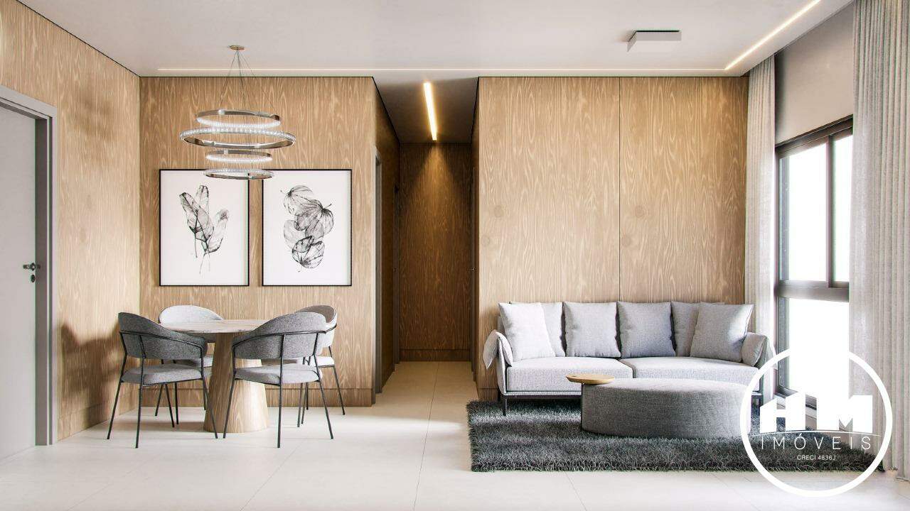 Apartamento à venda no Nações: 