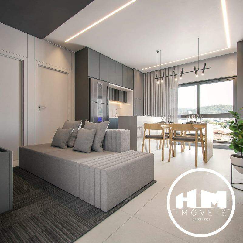 Apartamento à venda no Nações: 