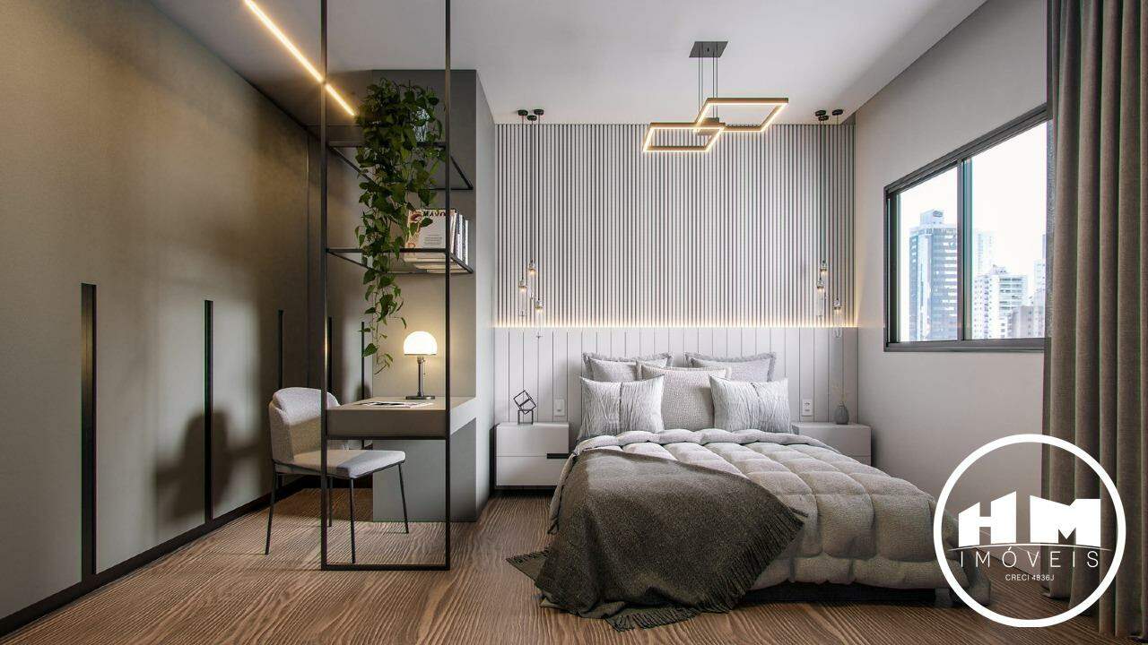 Apartamento à venda no Nações: 